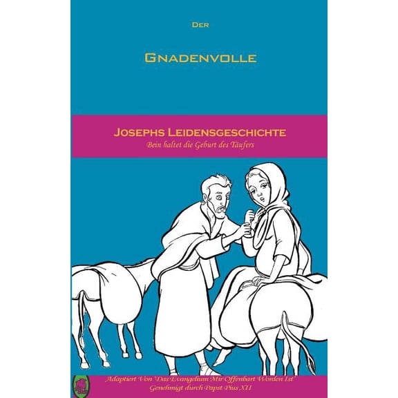 Der Gnadenvolle: Josephs Leidensgeschichte (Series #3) (Paperback)