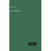 Der Goldvulkan, Hardcover