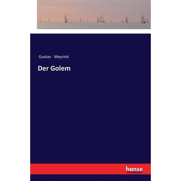 Der Golem, (Paperback)