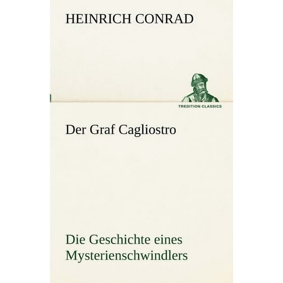 Der Graf Cagliostro (Paperback)