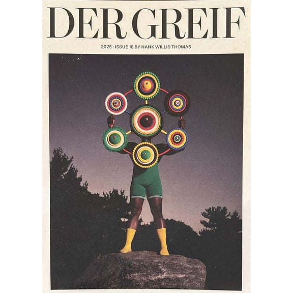 Der Greif Magazine Issue 18