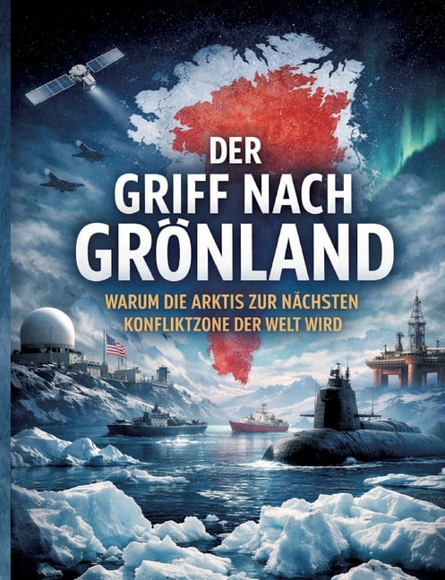 Der Griff nach GrÃ¶nland: Warum die Arktis zur nÃ¤chsten Konfliktzone der Welt wird, (Paperback)