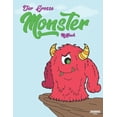 thumbnail image 1 of Der Grosse Monster Malbuch, (Paperback), 1 of 1
