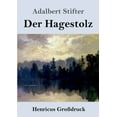 thumbnail image 1 of Der Hagestolz (Großdruck) (Paperback), 1 of 1