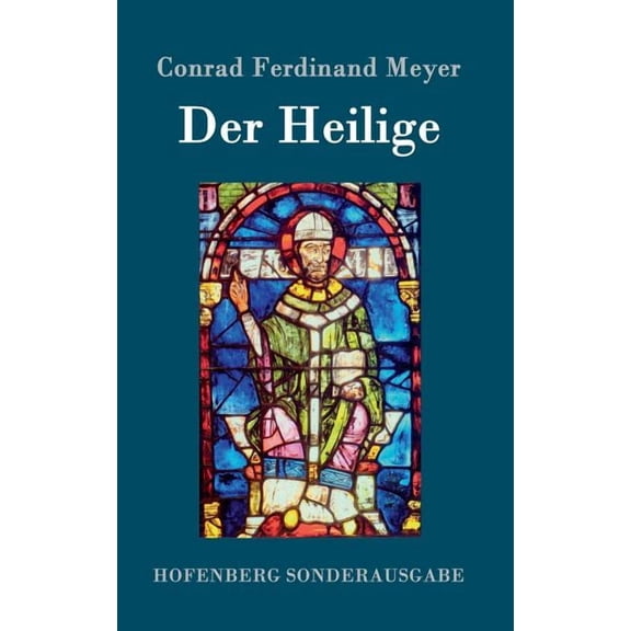 Der Heilige (Hardcover)