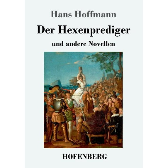 Der Hexenprediger (Paperback)