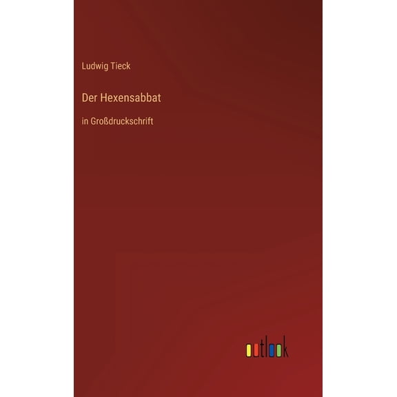 Der Hexensabbat (Hardcover)