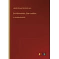 thumbnail image 1 of Der Hofmeister; Eine Komödie : in Großdruckschrift (Paperback), 1 of 1