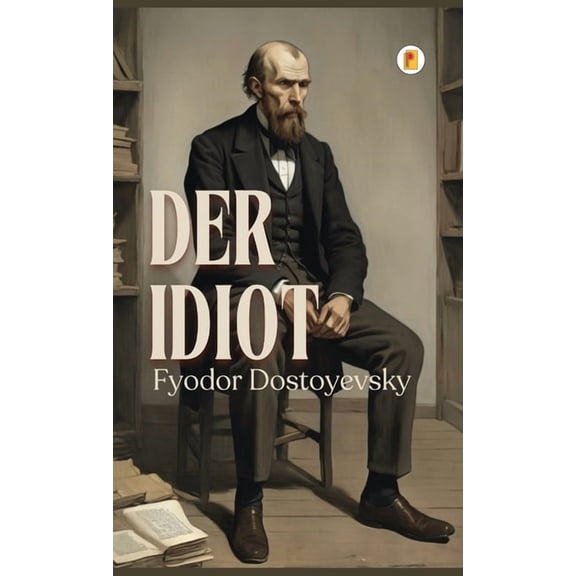 Der Idiot, (Hardcover)