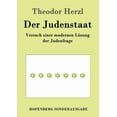 thumbnail image 1 of Der Judenstaat (Paperback), 1 of 1