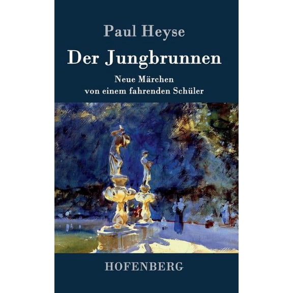Der Jungbrunnen (Hardcover)