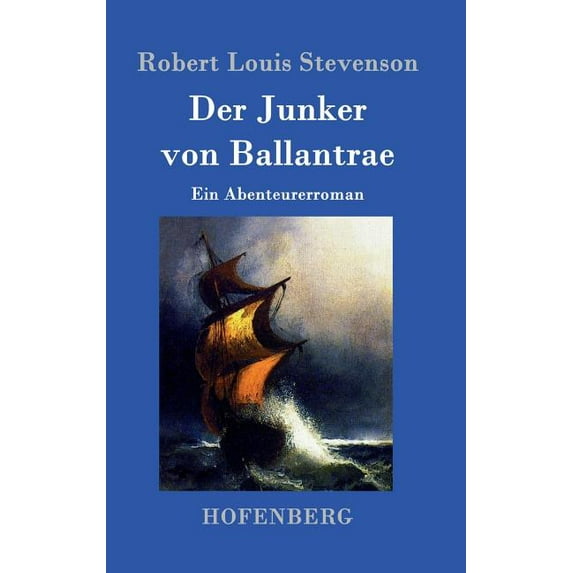 Der Junker von Ballantrae (Hardcover)