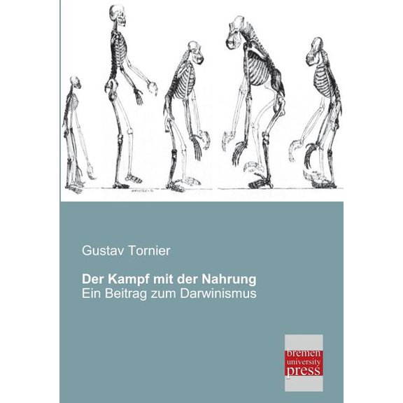 Der Kampf Mit Der Nahrung (Paperback)