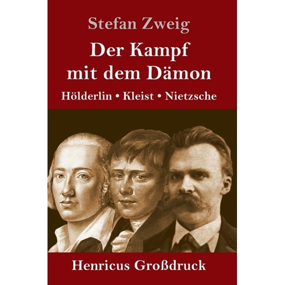 Der Kampf mit dem Dmon (Grodruck) (Hardcover)