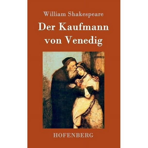Der Kaufmann von Venedig (Hardcover)