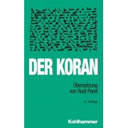 Der Koran  bersetzung Von Rudi Paret, Paperback