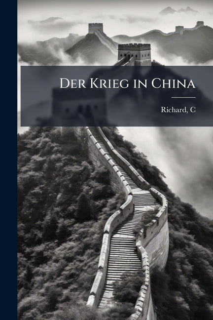 Der Krieg in China (Paperback)