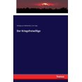 thumbnail image 1 of Der Kriegsfreiwillige, (Paperback), 1 of 1