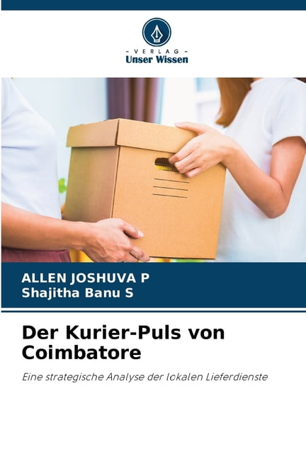 Der Kurier-Puls von Coimbatore, (Paperback)