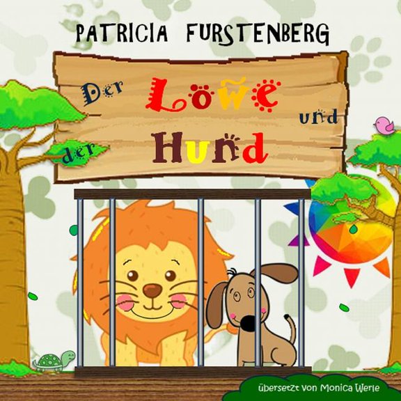 Der Lwe und der Hund, (Paperback)