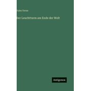 Der Leuchtturm am Ende der Welt, Hardcover