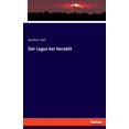 thumbnail image 1 of Der Logos bei Heraklit, (Paperback), 1 of 1