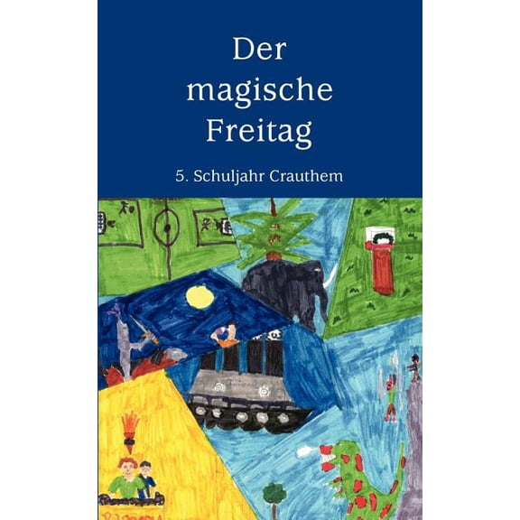 Der magische Freitag, (Paperback)