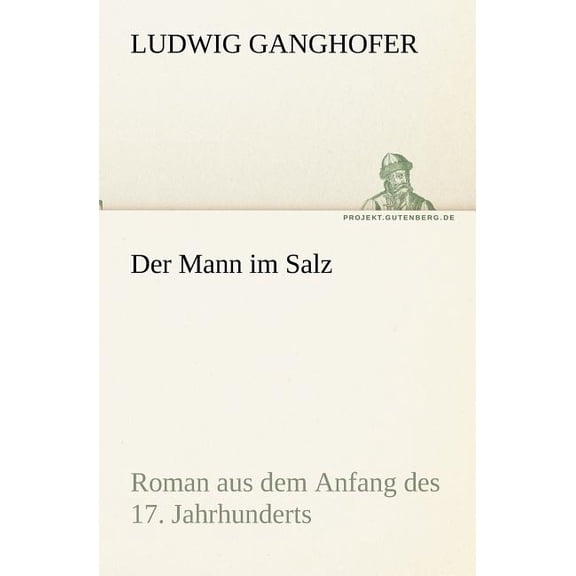 Der Mann Im Salz
