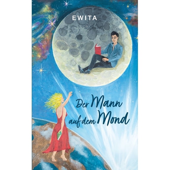 Der Mann auf dem Mond (Paperback)
