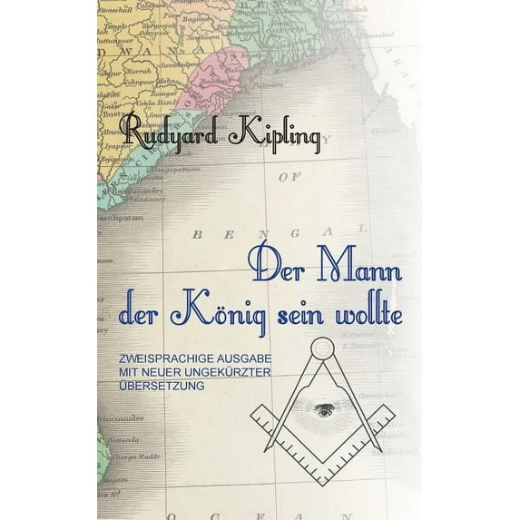 Der Mann, der König sein wollte: Untertitel, (Paperback)