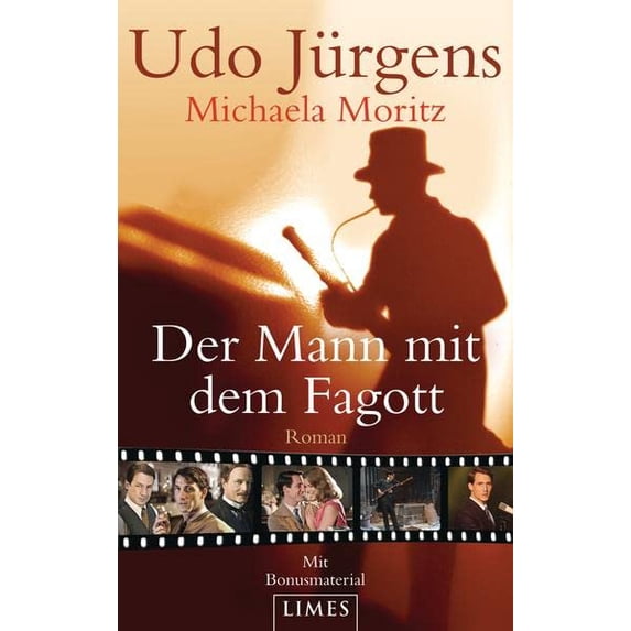Pre-Owned Der Mann mit dem Fagott: Roman Paperback