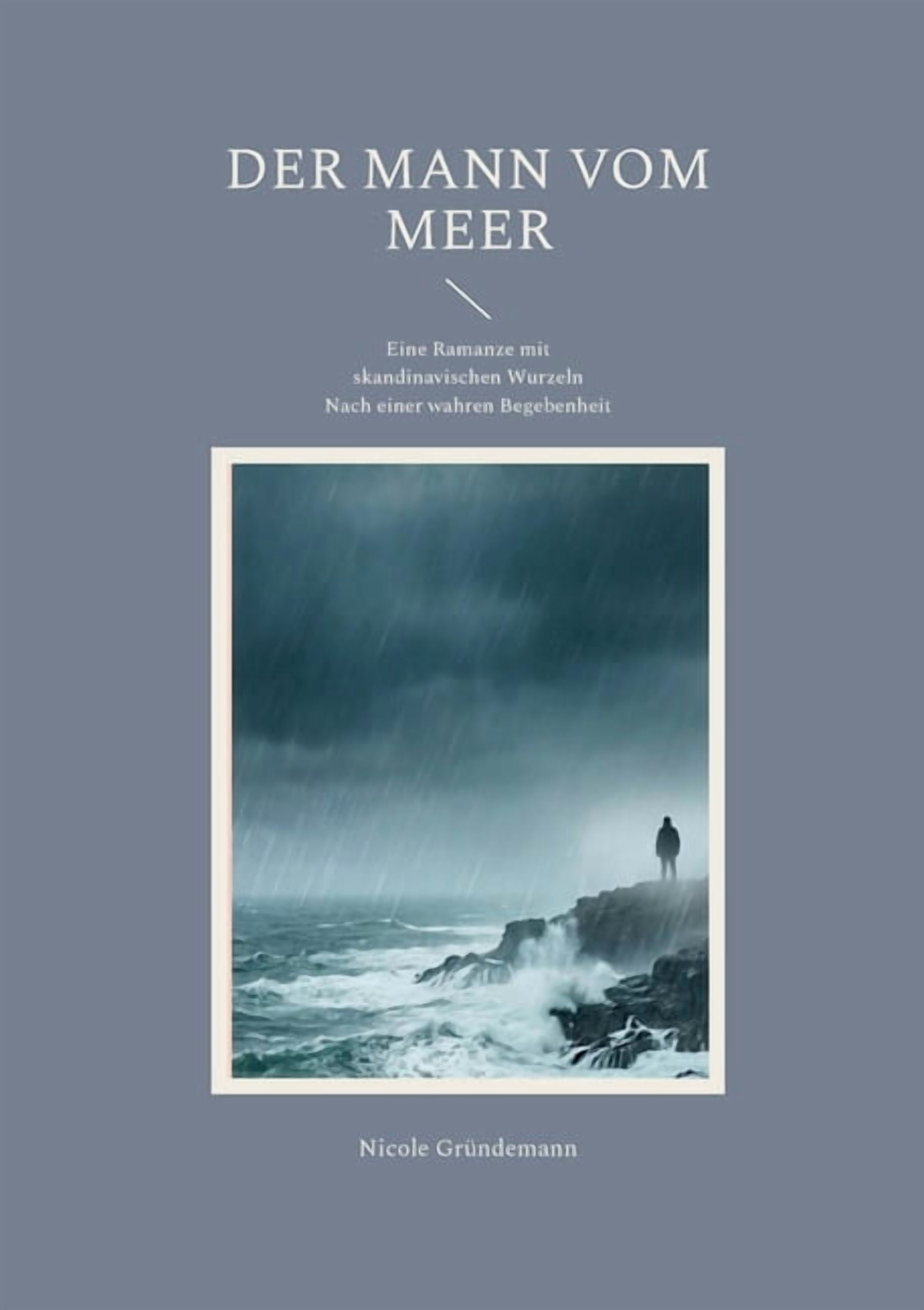 Der Mann vom Meer, (Paperback)