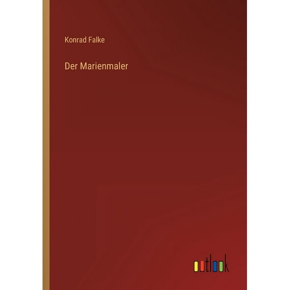 Der Marienmaler (Paperback)