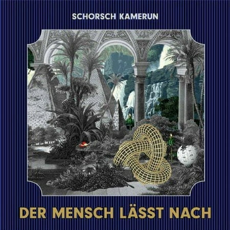 Der Mensch Lasst Nach [Bonus CD] [LP] - VINYL