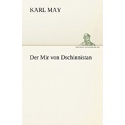 Der Mir Von Dschinnistan Paperback