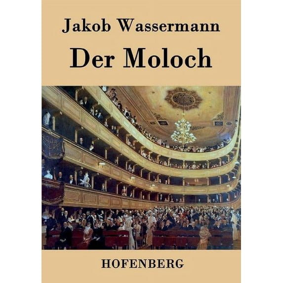 Der Moloch (Paperback)