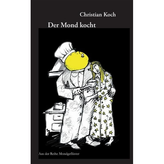 Der Mond kocht, (Paperback)