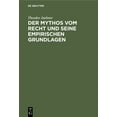 thumbnail image 1 of Der Mythos Vom Recht Und Seine Empirischen Grundlagen: Eine Untersuchung Ãber Die ErfahrungsmÃ¤Ãigen Grundlagen Der Recht, (Hardcover), 1 of 1