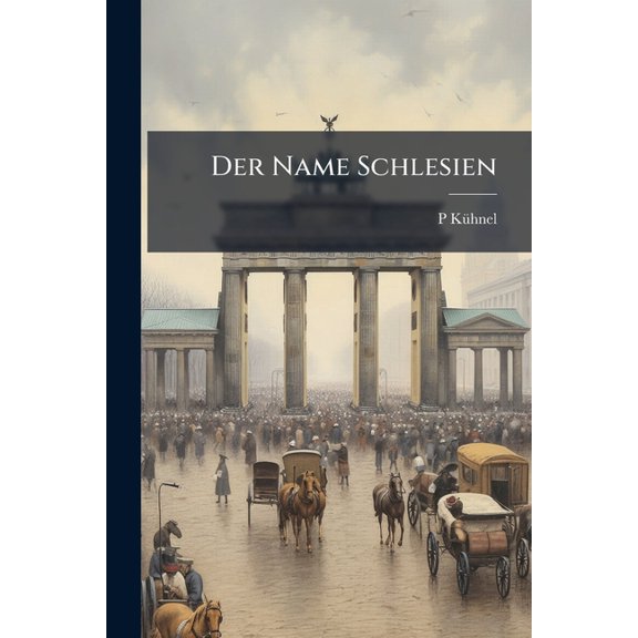 Der Name Schlesien (German Edition)