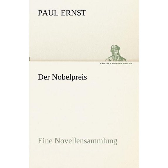 Der Nobelpreis (Paperback)