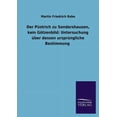 thumbnail image 1 of Der Püstrich zu Sondershausen, kein Götzenbild (Paperback), 1 of 1