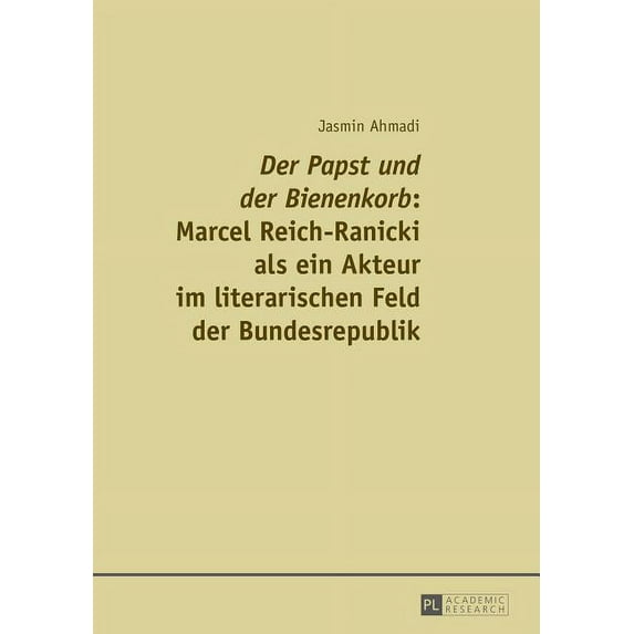 Der Papst und der Bienenkorb (Paperback)