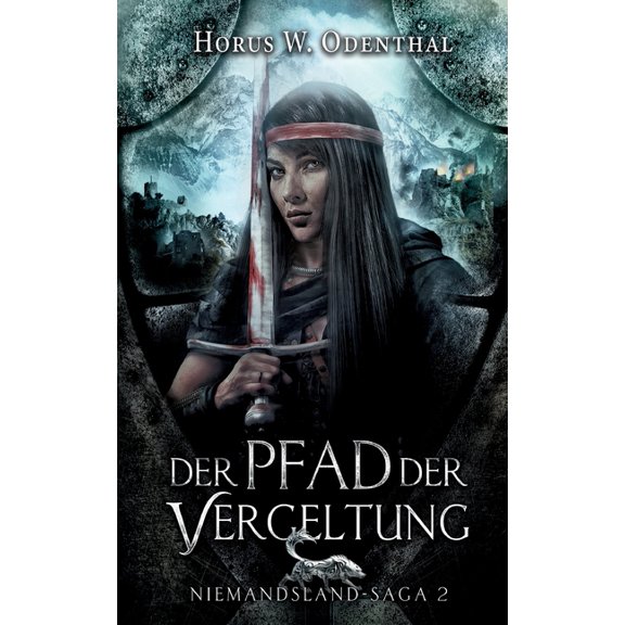 Der Pfad der Vergeltung, (Paperback)