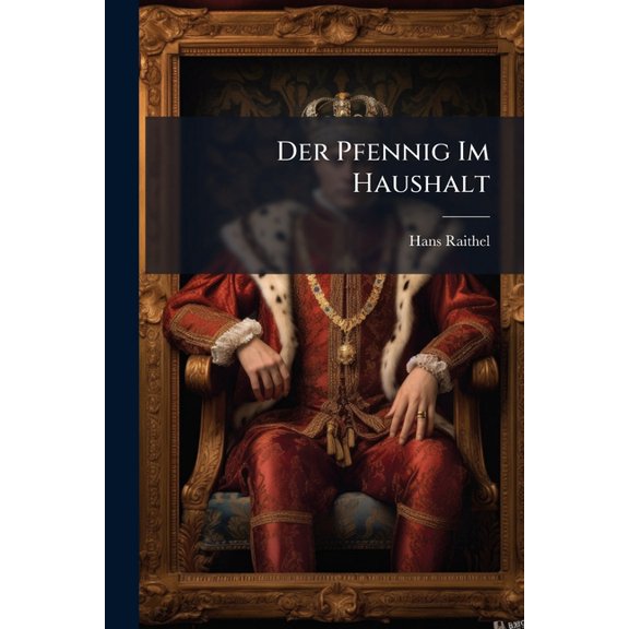 Der Pfennig Im Haushalt : Eine Bauerngeschichte ... (Paperback)