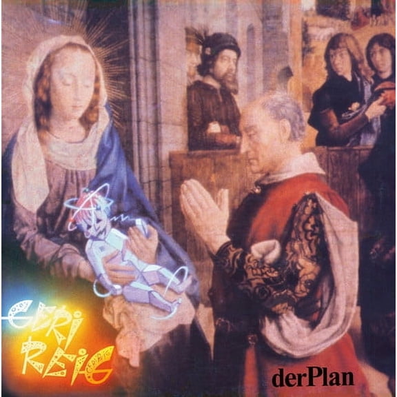 Der Plan - Geri Reig - Electronica - CD