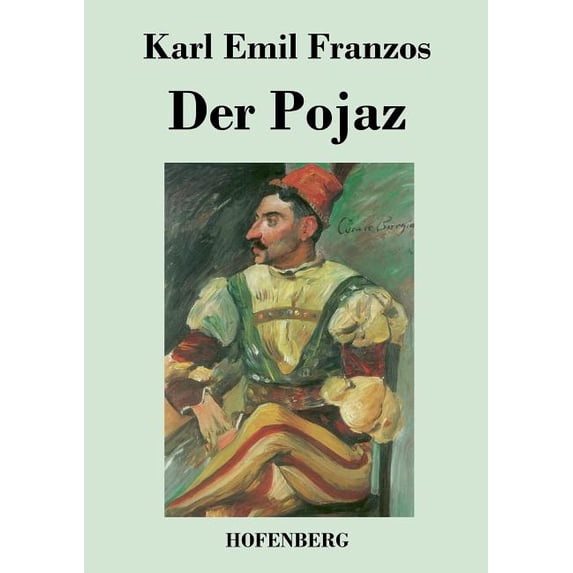 Der Pojaz (Paperback)
