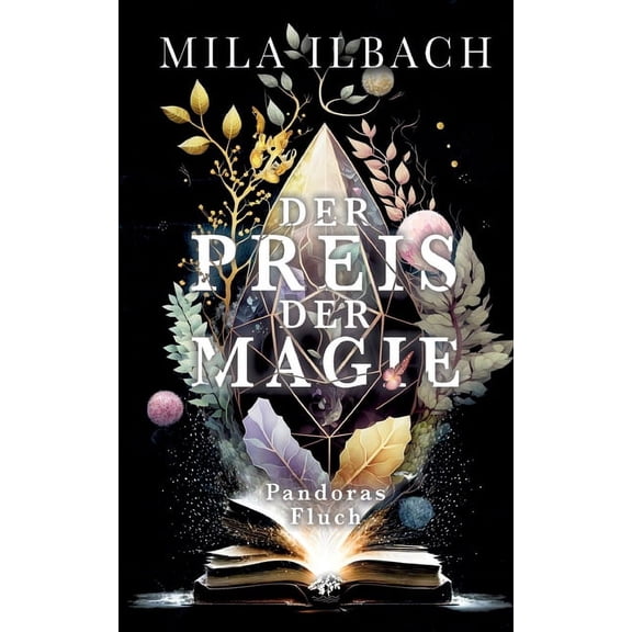 Der Preis der Magie I Urban Romantasy mit einer magischen Reise durch London (Paperback)