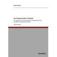 thumbnail image 1 of Der Pressevertrieb in Thailand: Ein Vergleich mit dem deutschen Pressevertrieb und AnsÃ¤tze zur Weiterentwicklung, (Paperback), 1 of 1