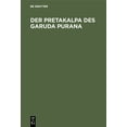thumbnail image 1 of Der Pretakalpa des Garuda Purana, (Hardcover), 1 of 1