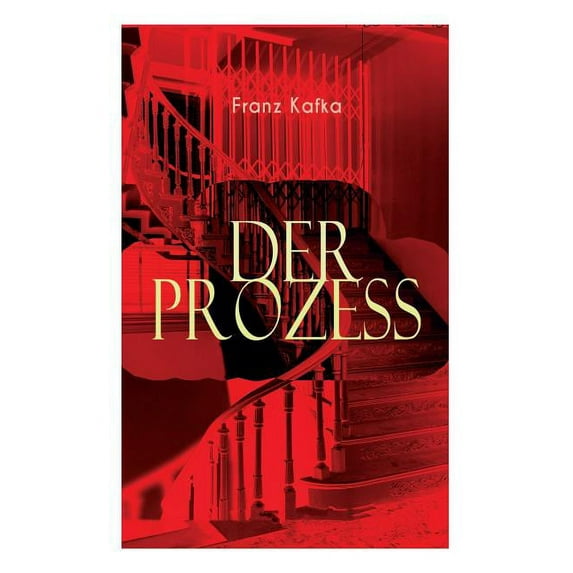 Der Prozess, (Paperback)